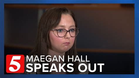 meagan hall nudes|Exclusive interview: La Vergne PD sex scandals Maegan Hall